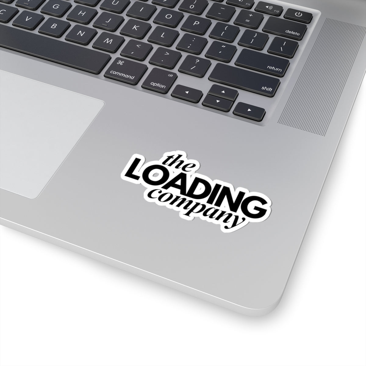 The Loading Company Kiss-Cut Stickers