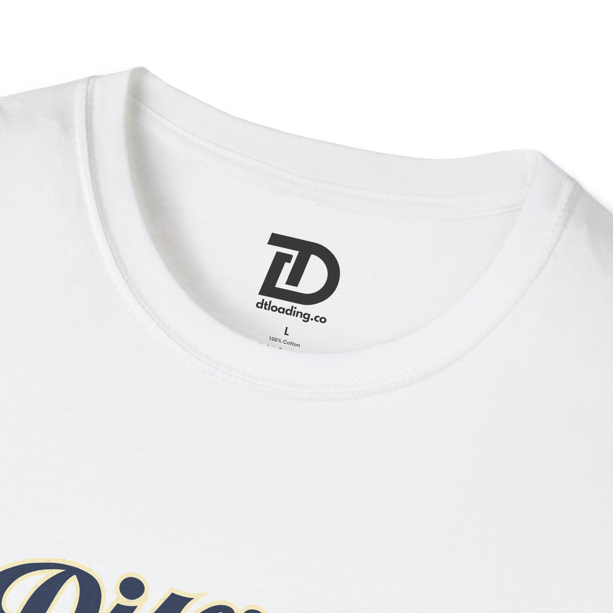 Disciples Unisex Softstyle T-Shirt