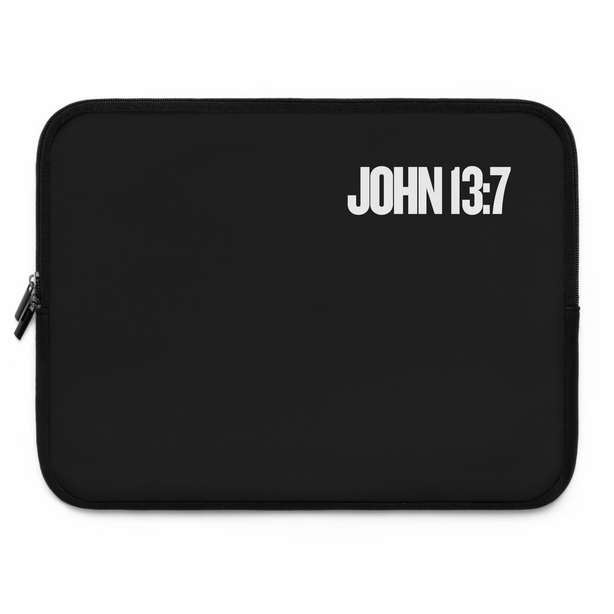 John 13:7 Laptop Sleeve