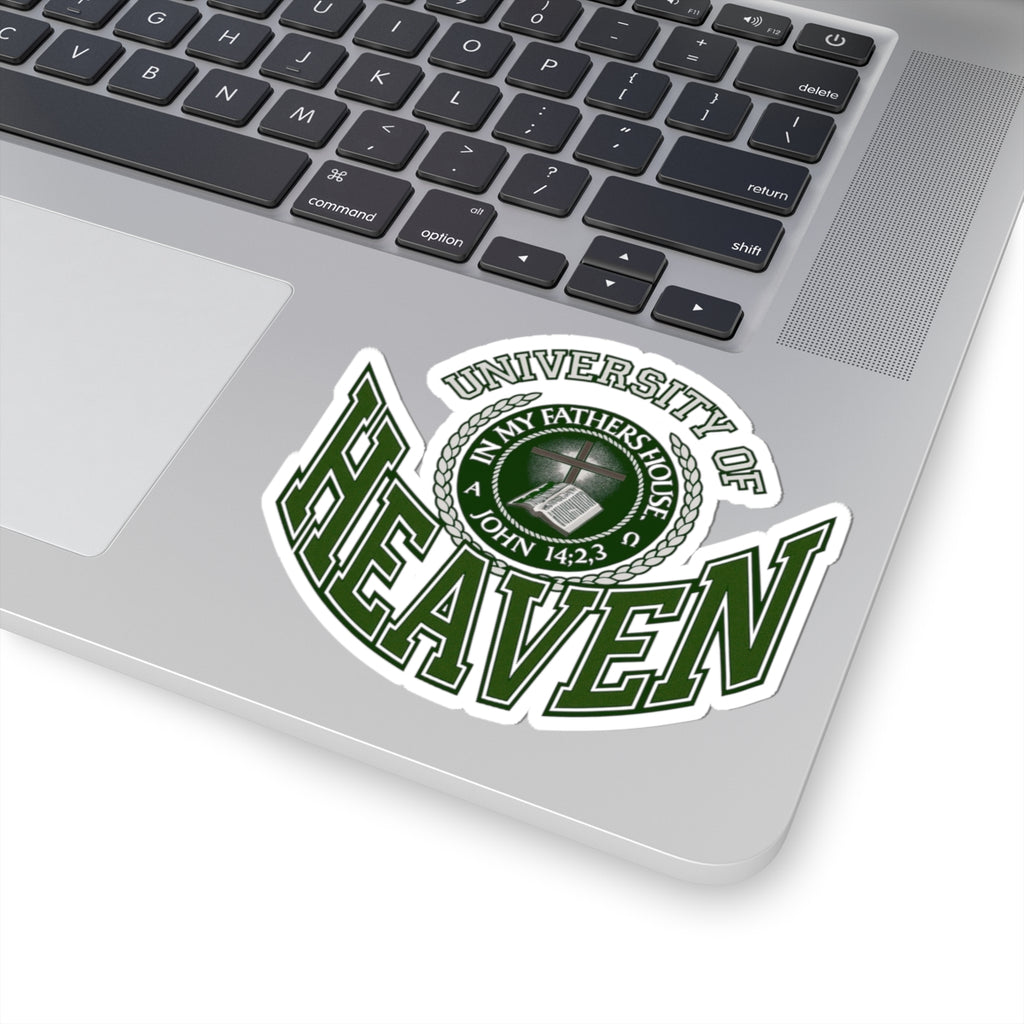 University of Heaven Sticker