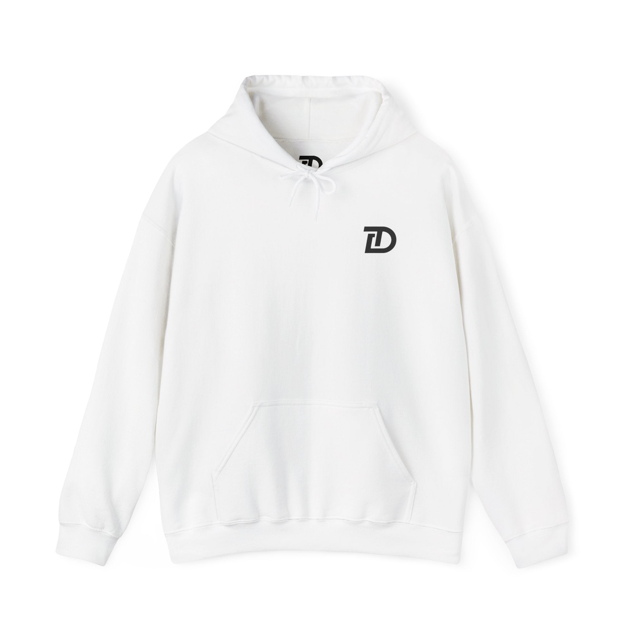 DTL Logo Unisex Heavy Blend™ Hooded Sweatshirt