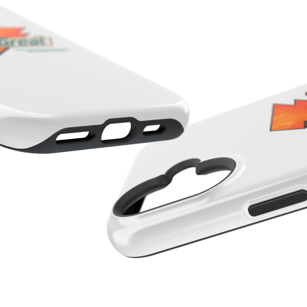 God is Great Magnetic Impact-Resistant Cases