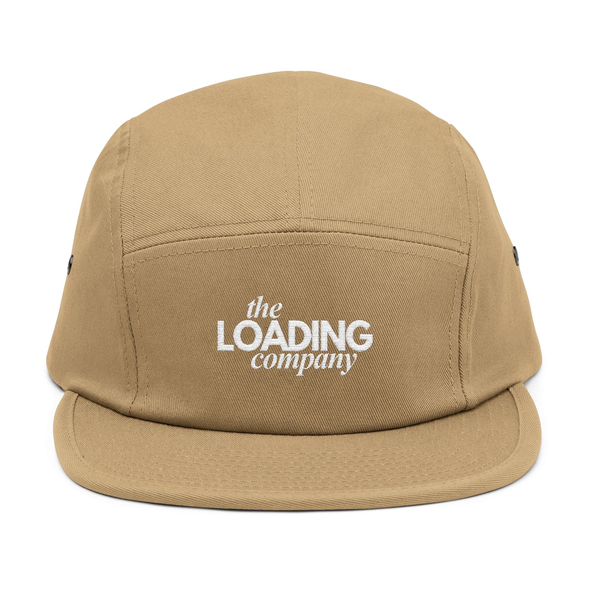 The Loading Company 5 Panel Cap (Embroidery)