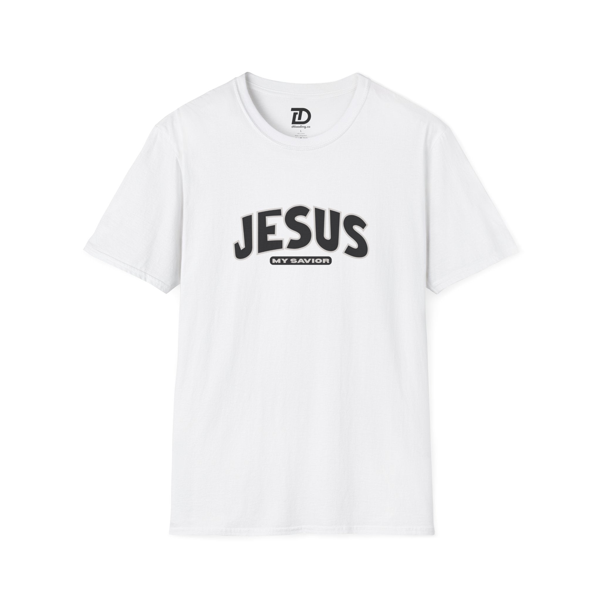 Jesus My Savior Unisex Softstyle T-Shirt