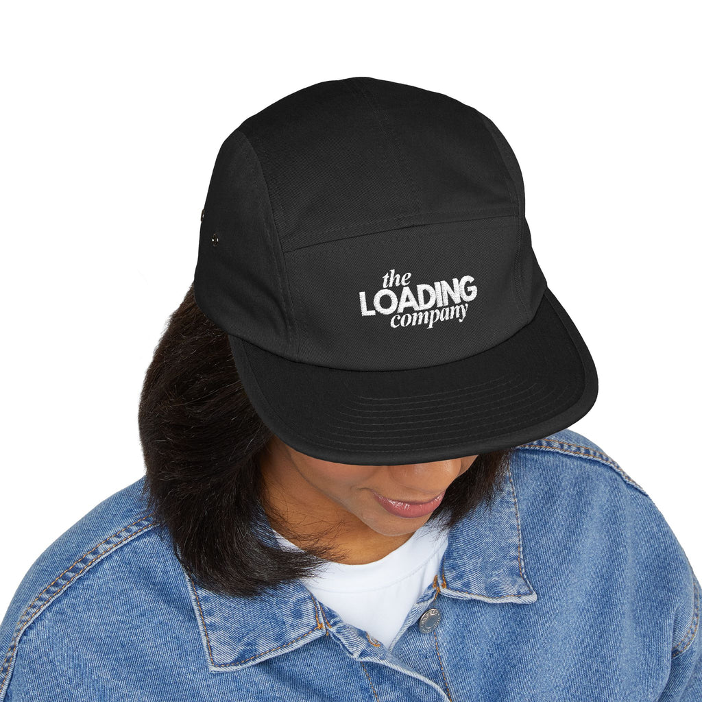 The Loading Company 5 Panel Cap (Embroidery)