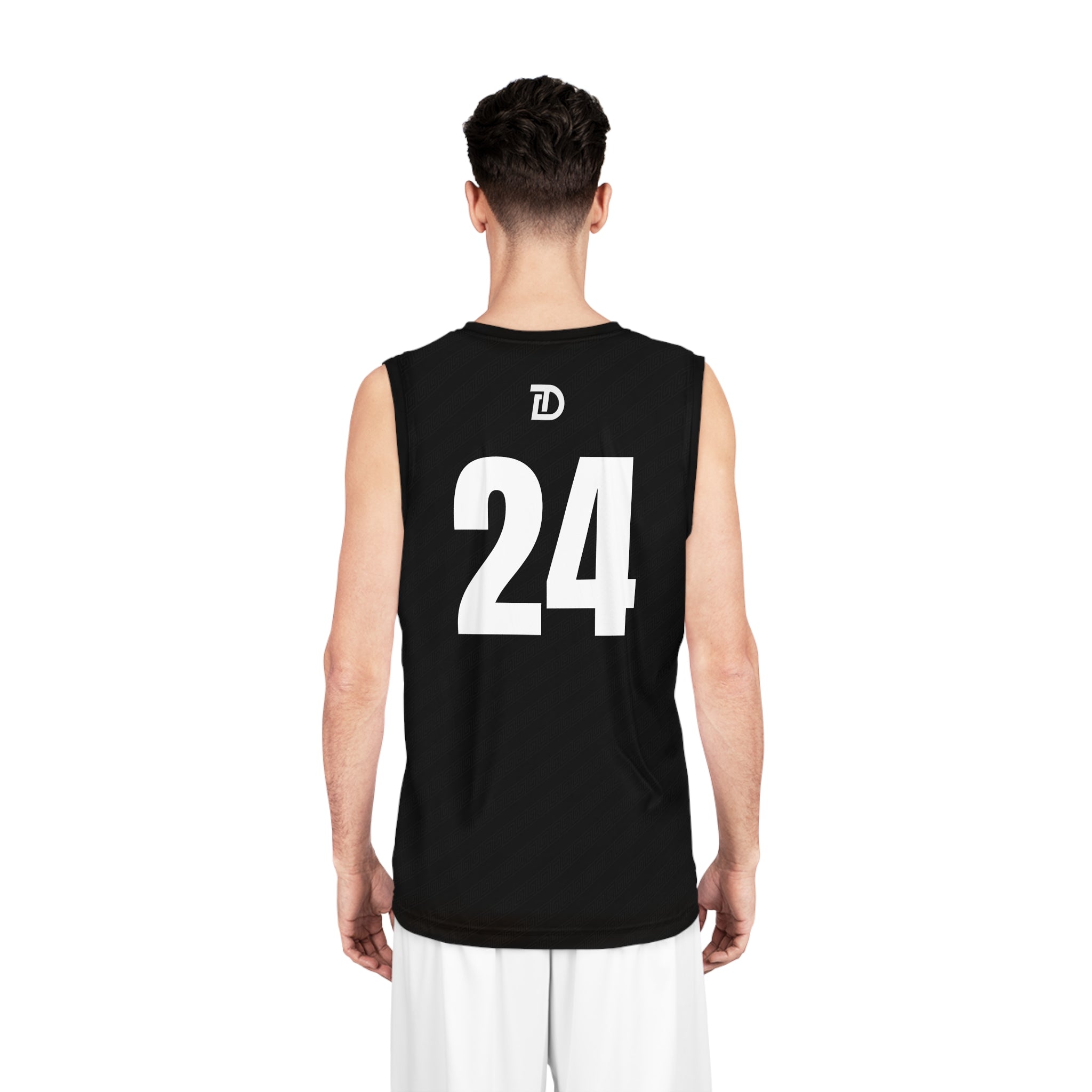 The Loading Company Basketball Jersey