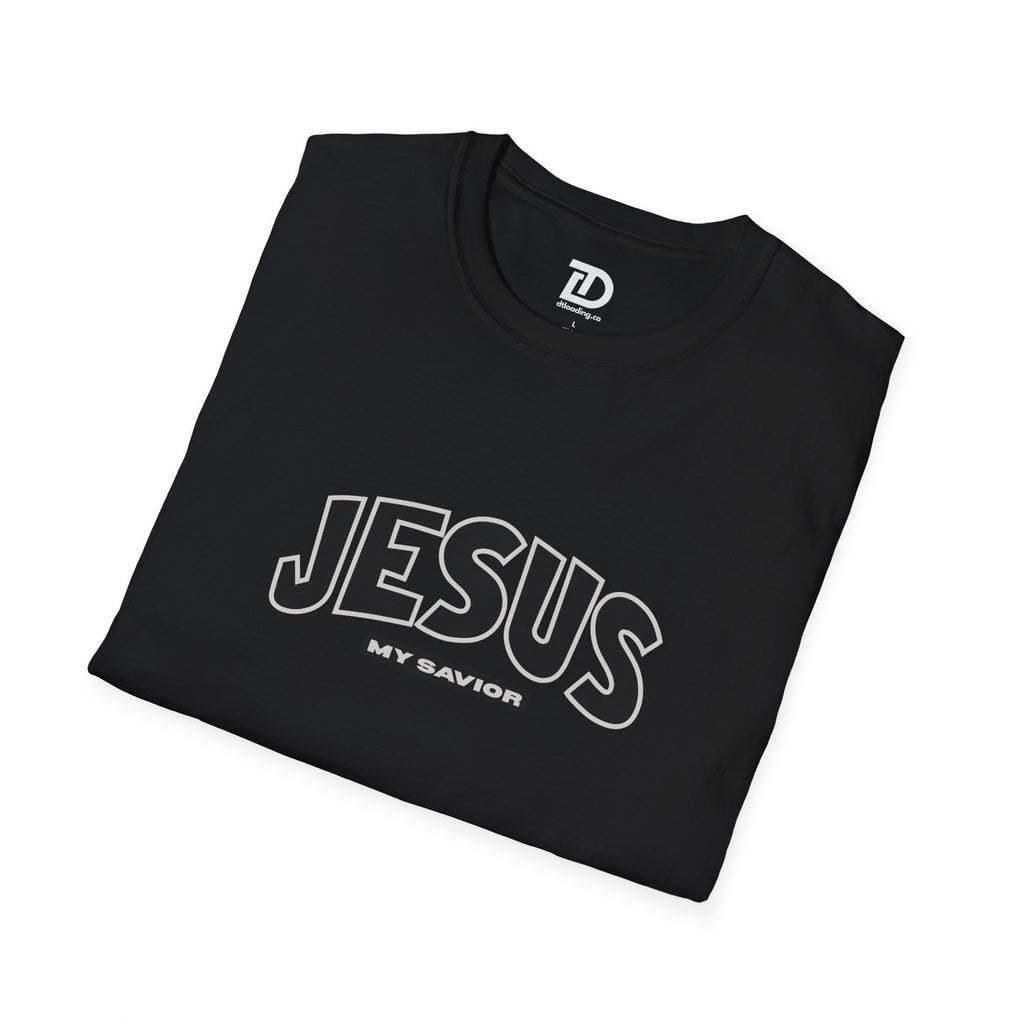 Jesus My Savior Unisex Softstyle T-Shirt