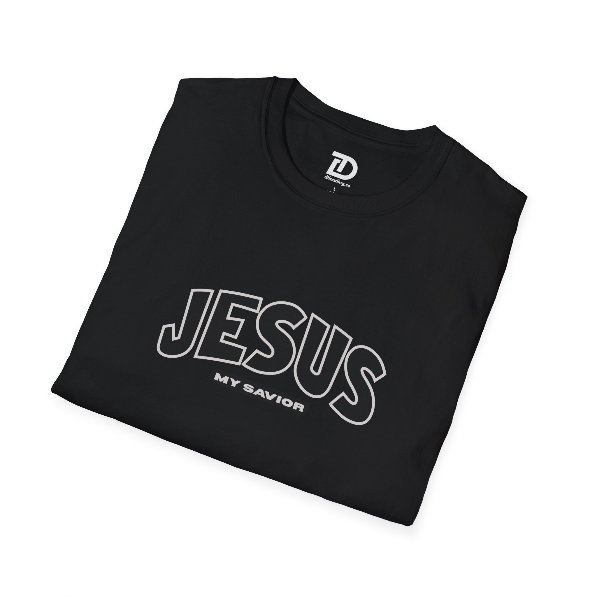 Jesus My Savior Unisex Softstyle T-Shirt