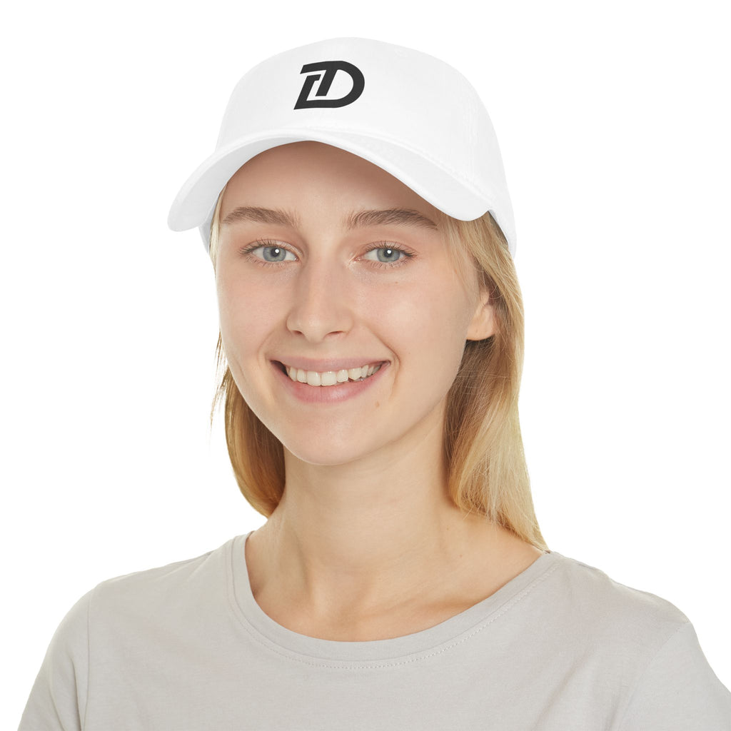DTL Logo Baseball Cap