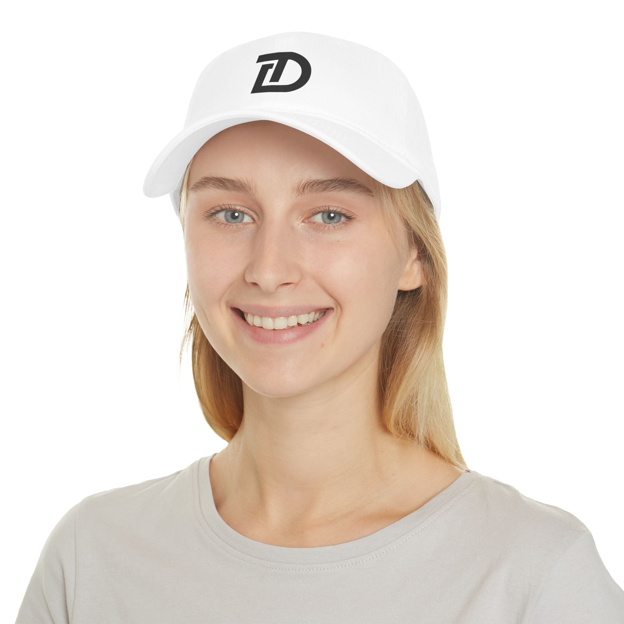 DTL Logo Baseball Cap
