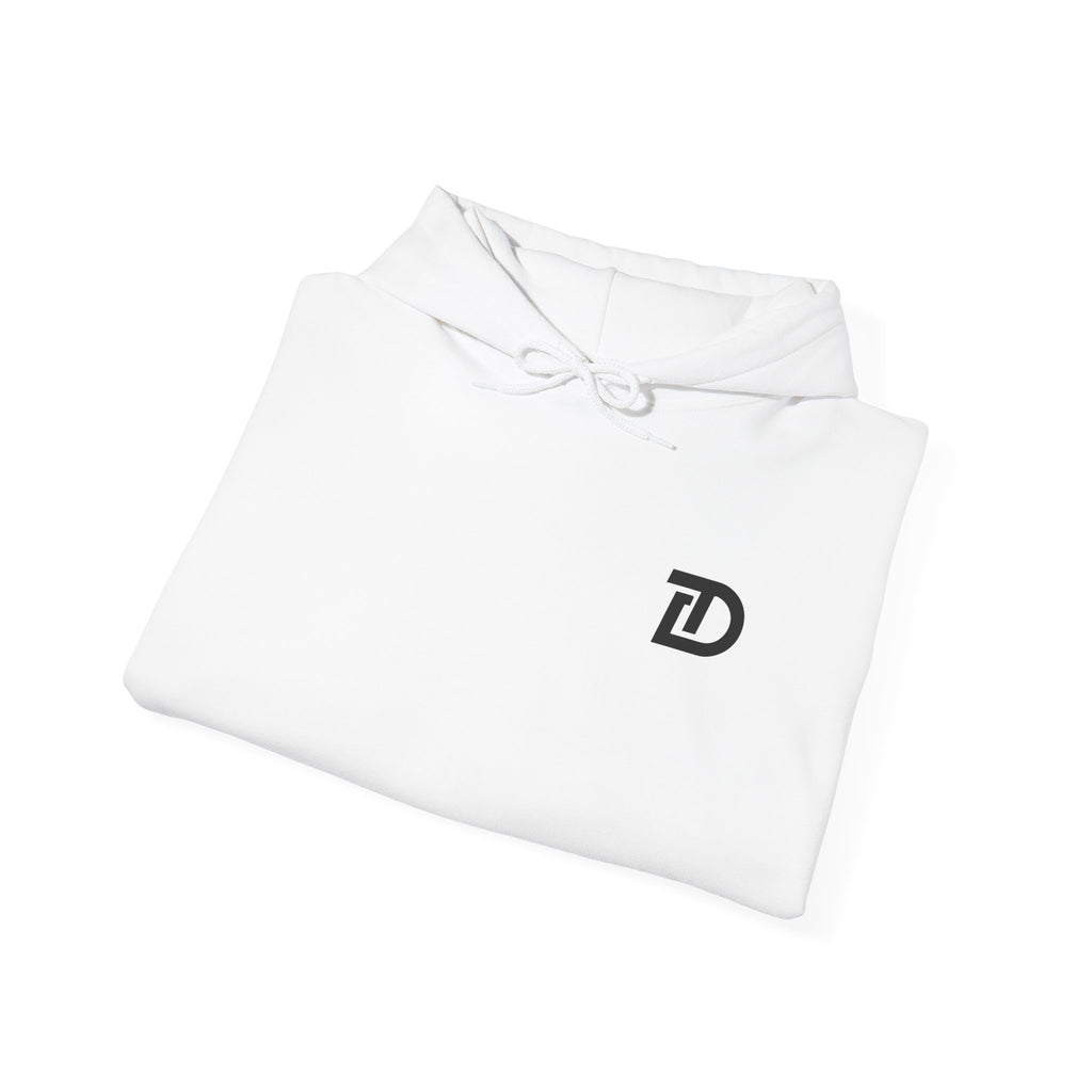 DTL Logo Unisex Heavy Blend™ Hooded Sweatshirt