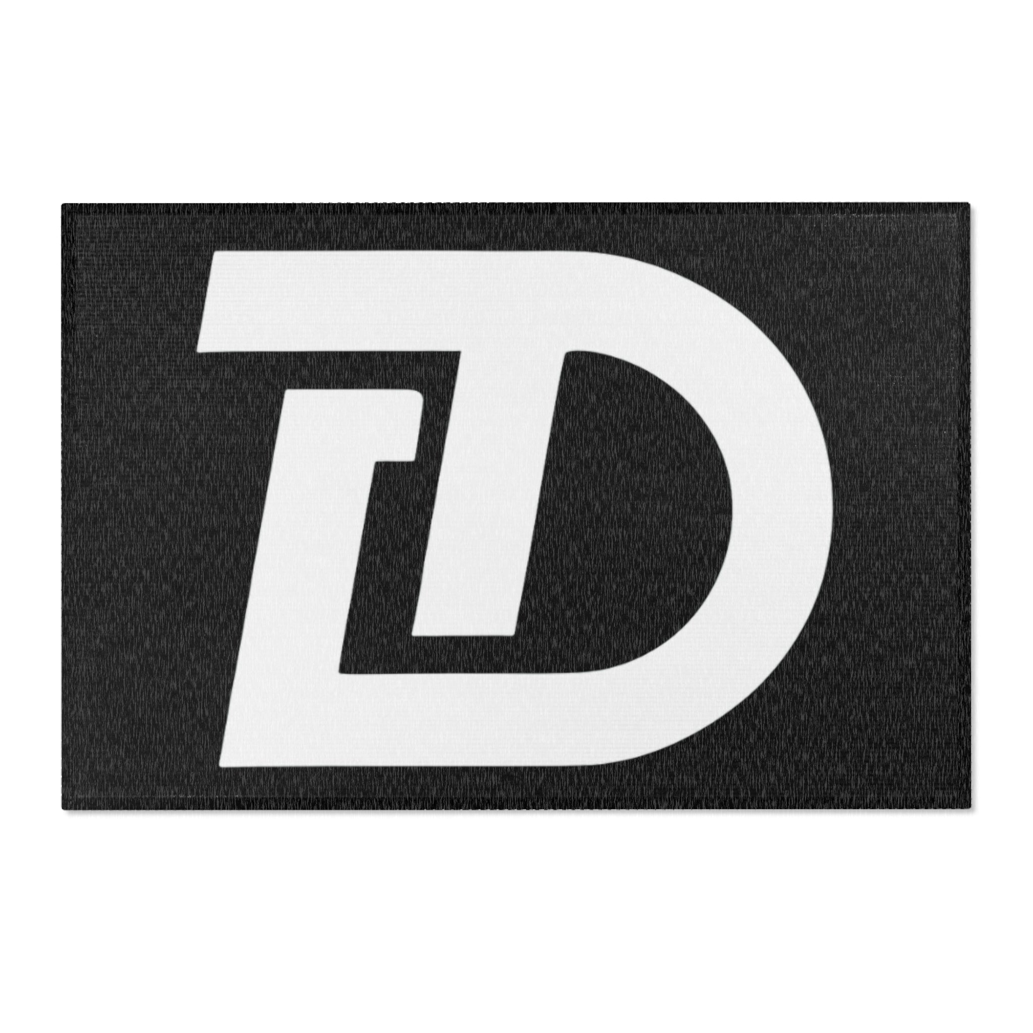 DTL Logo Area Rug