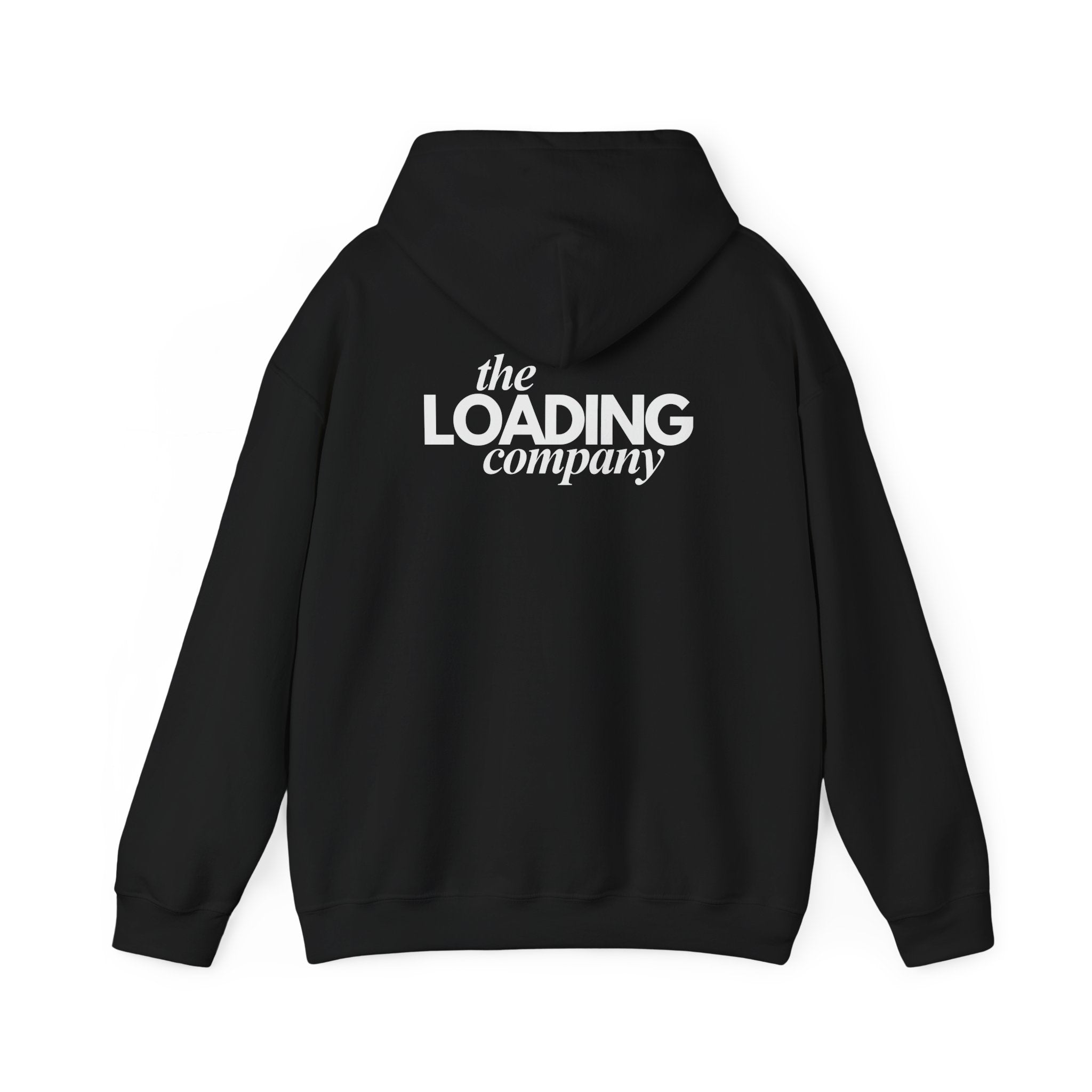 DTL Logo Unisex Heavy Blend™ Hooded Sweatshirt