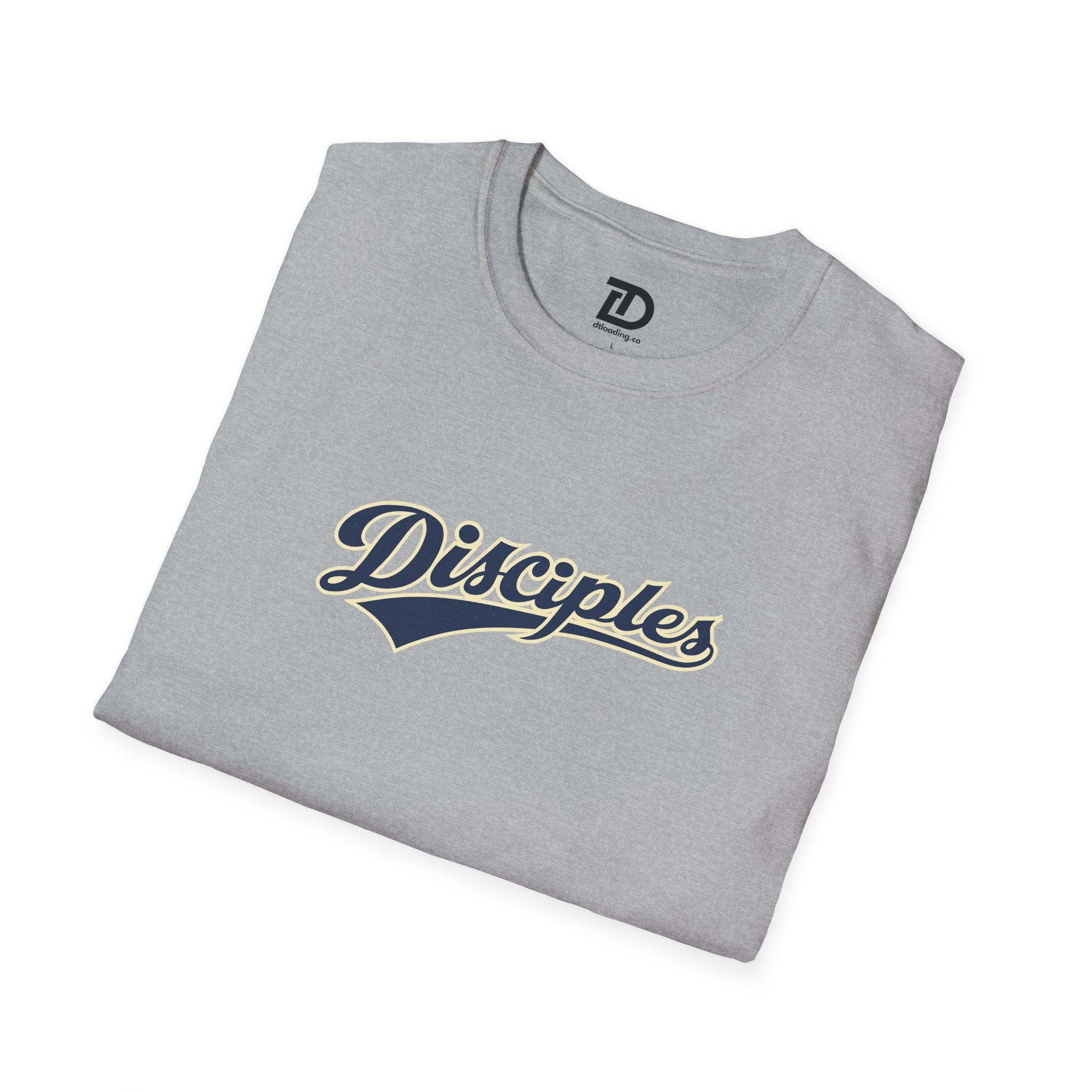 Disciples Unisex Softstyle T-Shirt