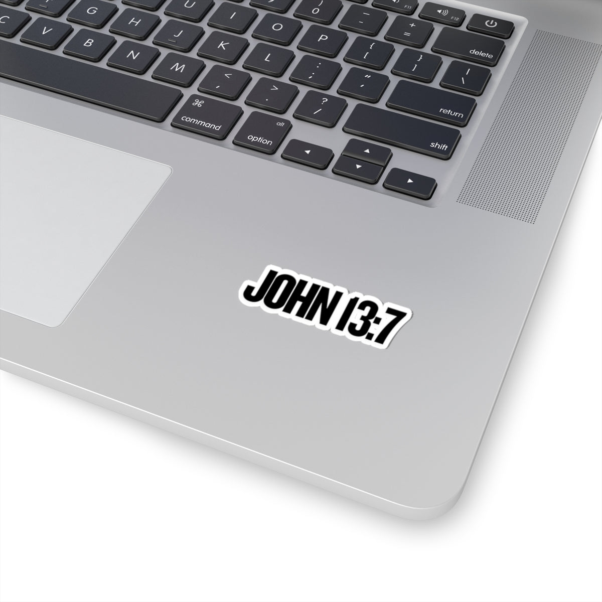 John 13:7 Sticker