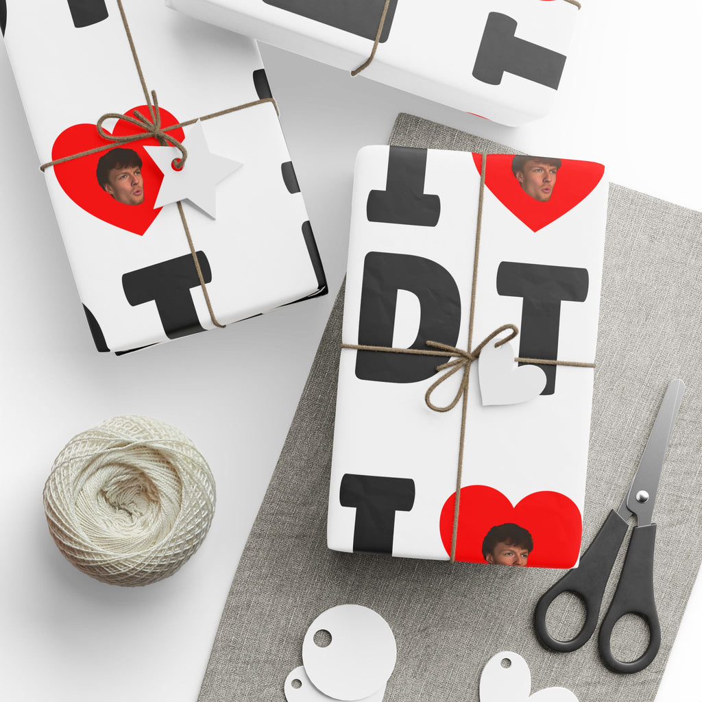 IHRTDT Wrapping Papers