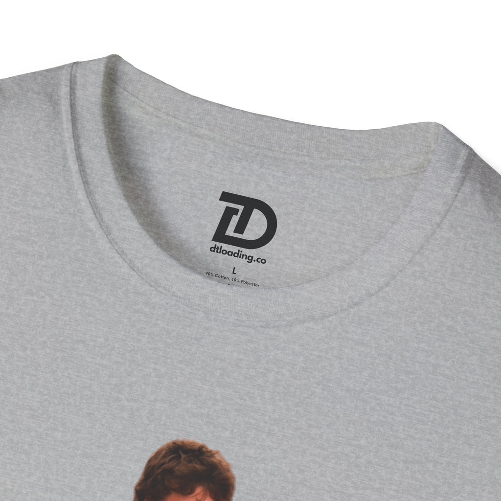 Dylan Terryberry Mini Unisex Softstyle T-Shirt