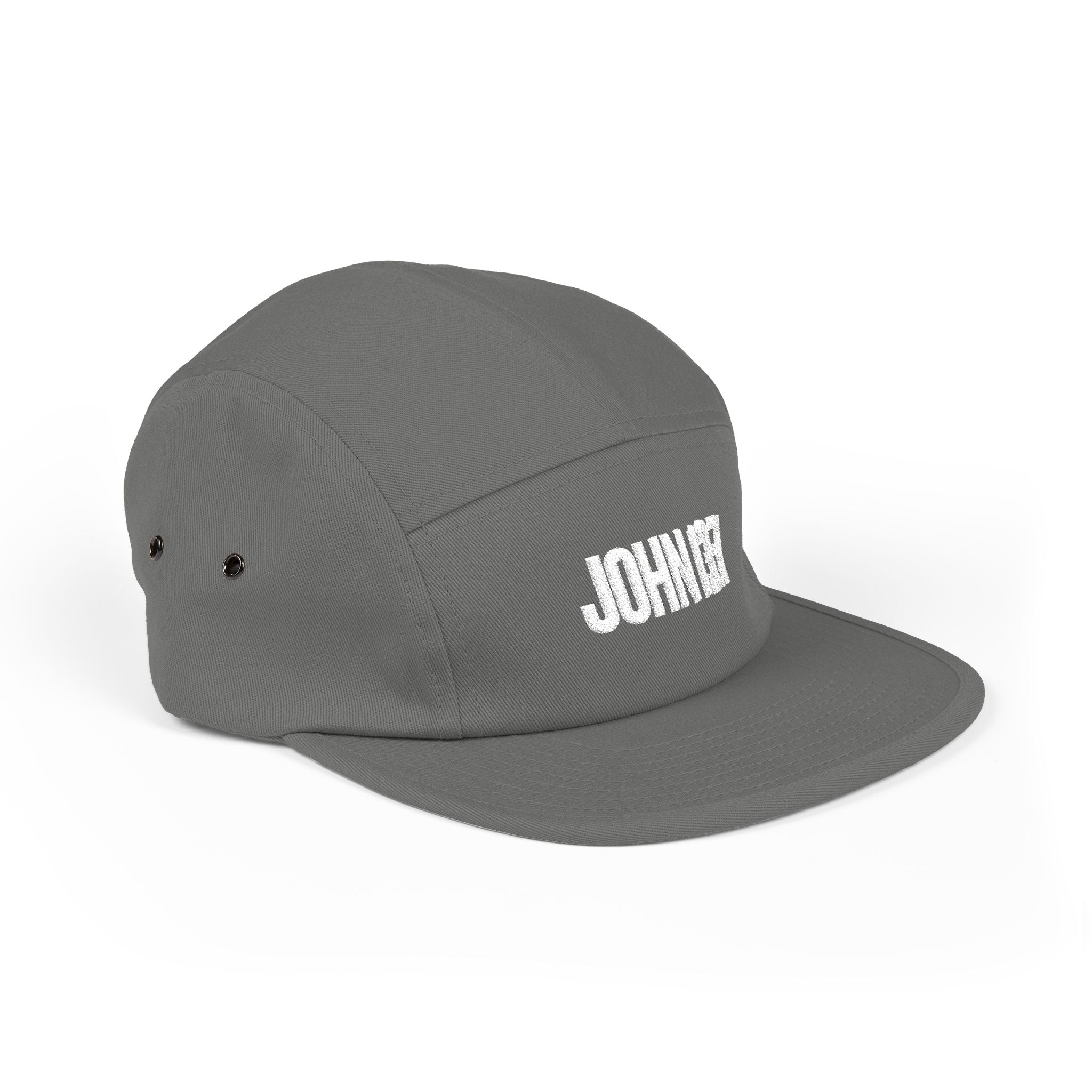 John 13:7 5 Panel Cap (Embroidery)