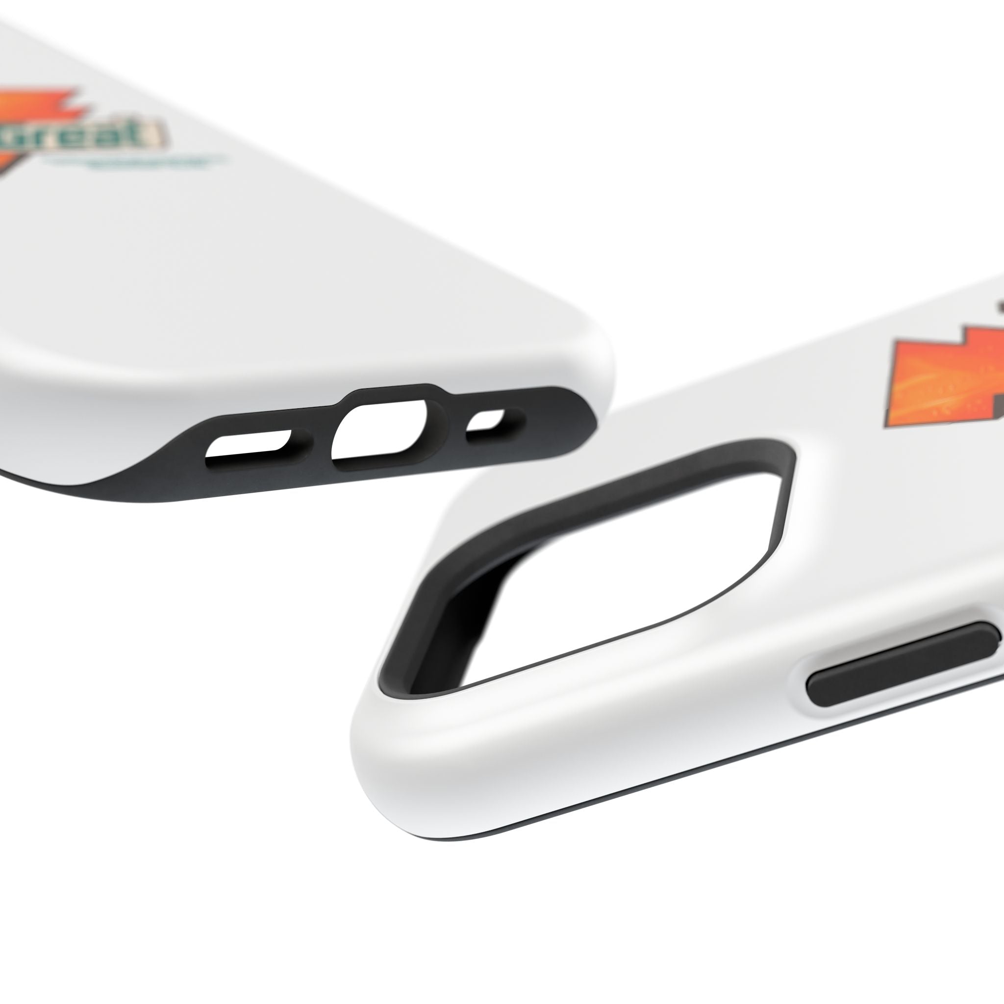 God is Great Magnetic Impact-Resistant Cases