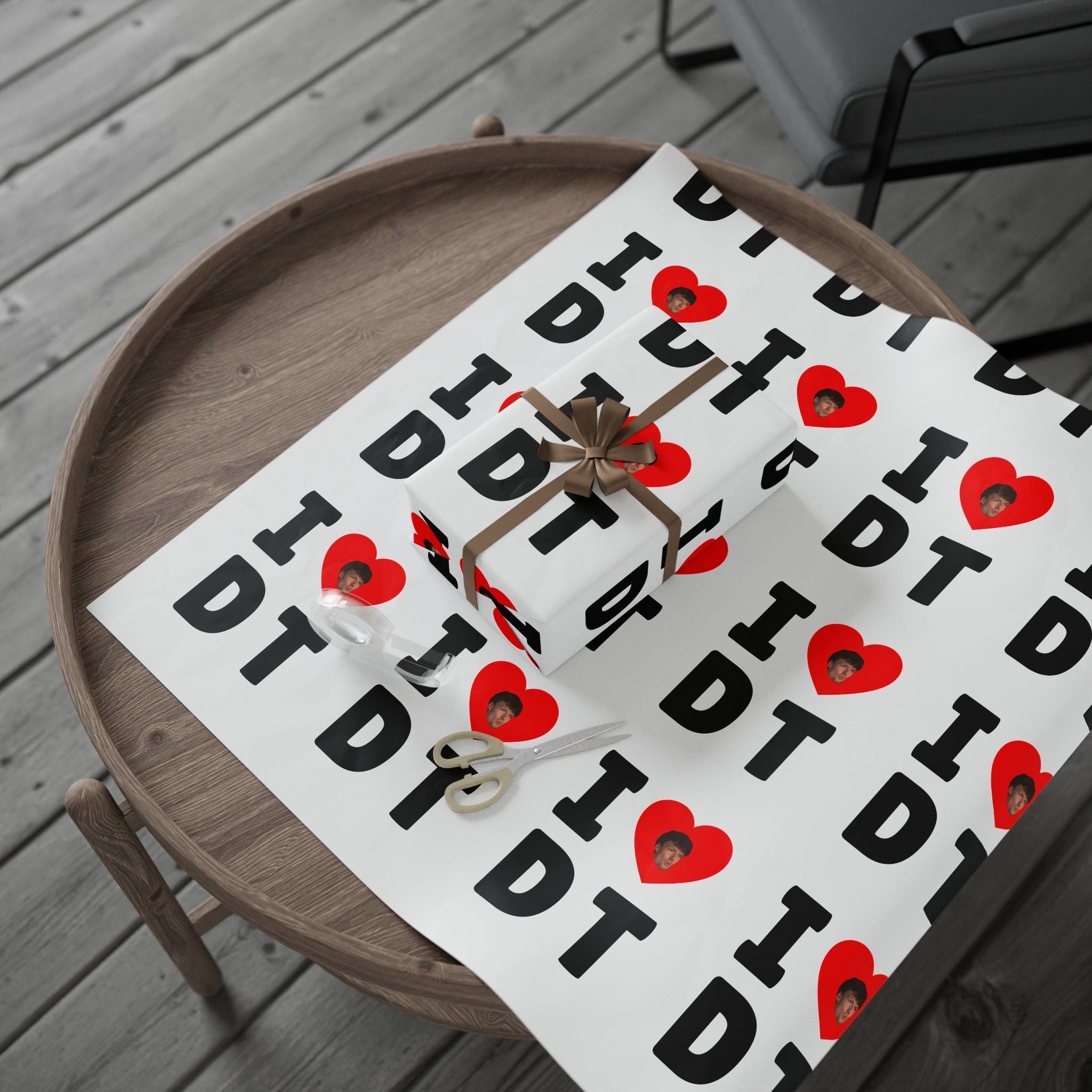 IHRTDT Wrapping Papers