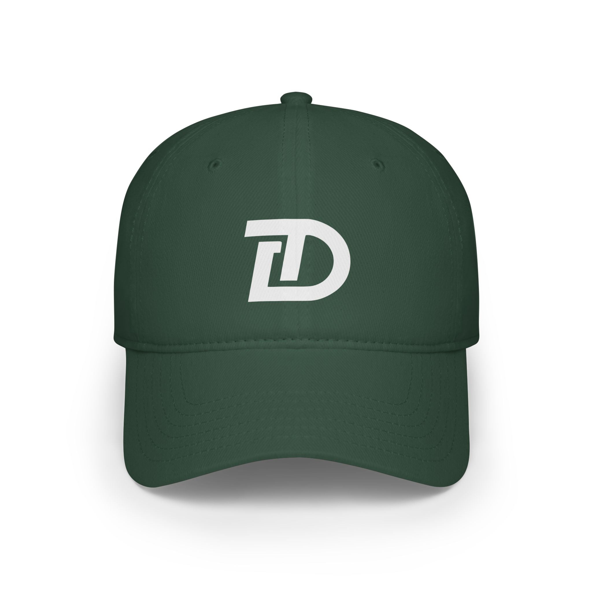 DTL Logo Baseball Cap