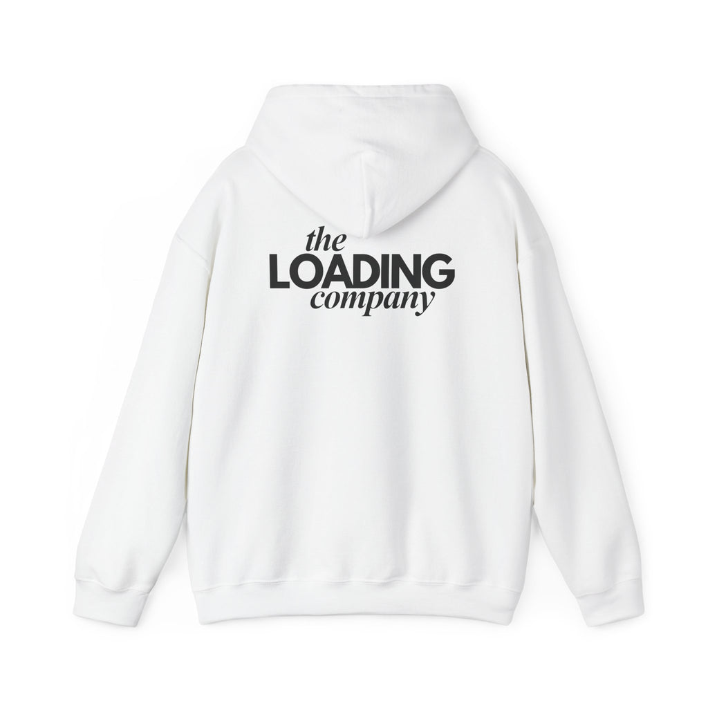 DTL Logo Unisex Heavy Blend™ Hooded Sweatshirt