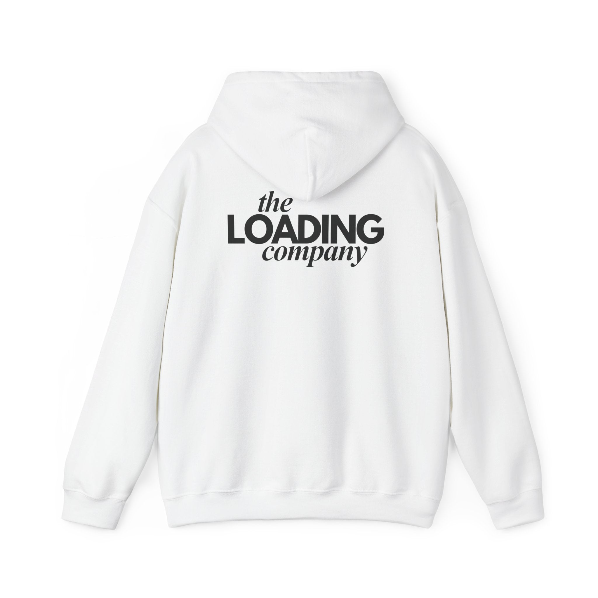 DTL Logo Unisex Heavy Blend™ Hooded Sweatshirt