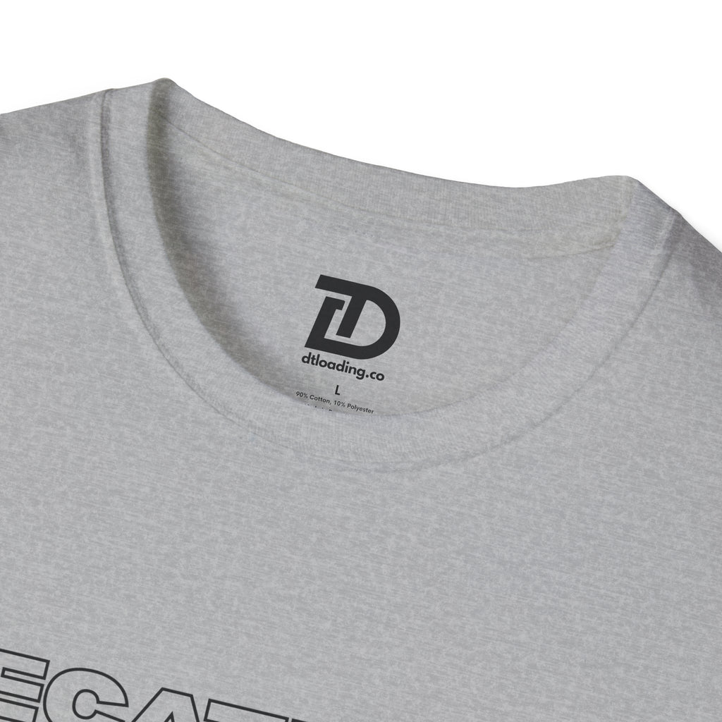 Decathlon Unisex Softstyle T-Shirt