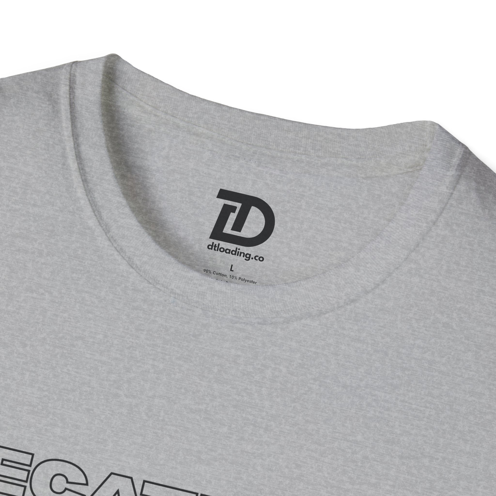 Decathlon Unisex Softstyle T-Shirt