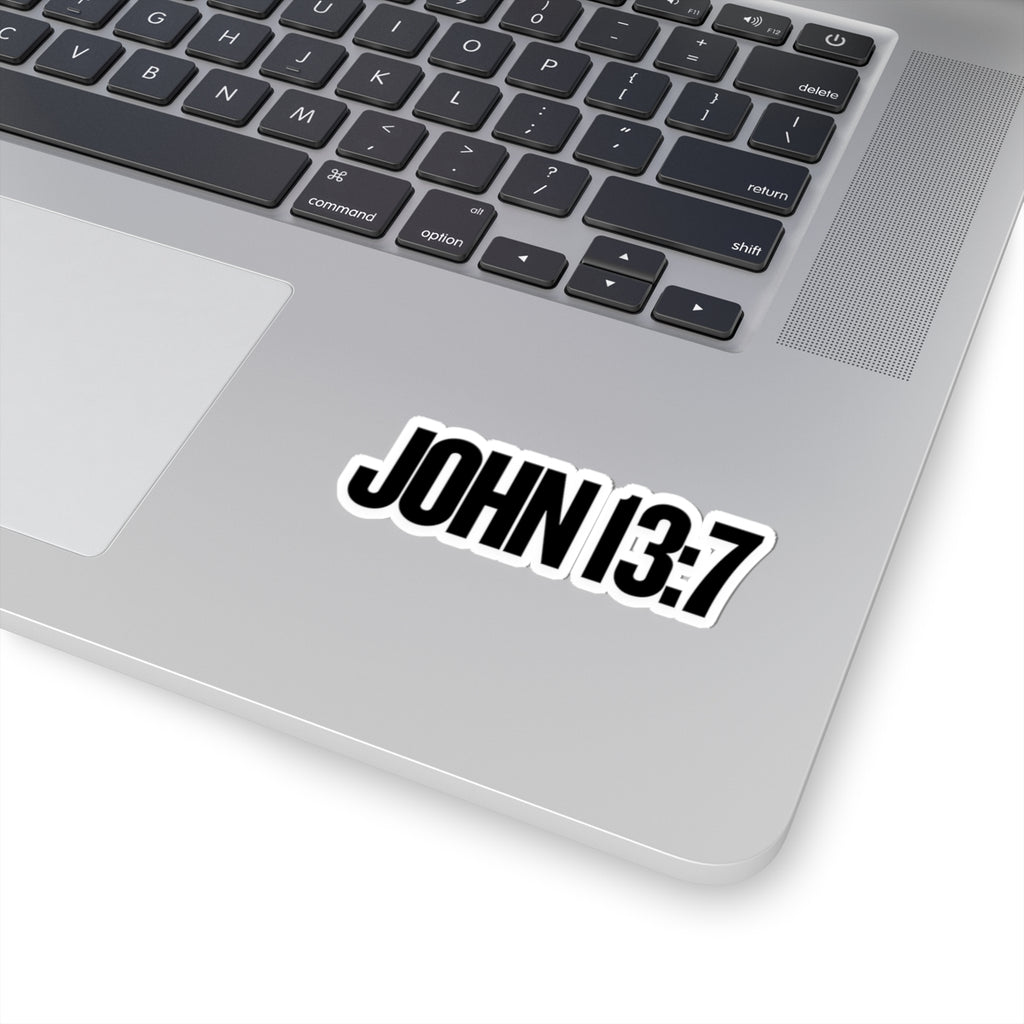 John 13:7 Sticker