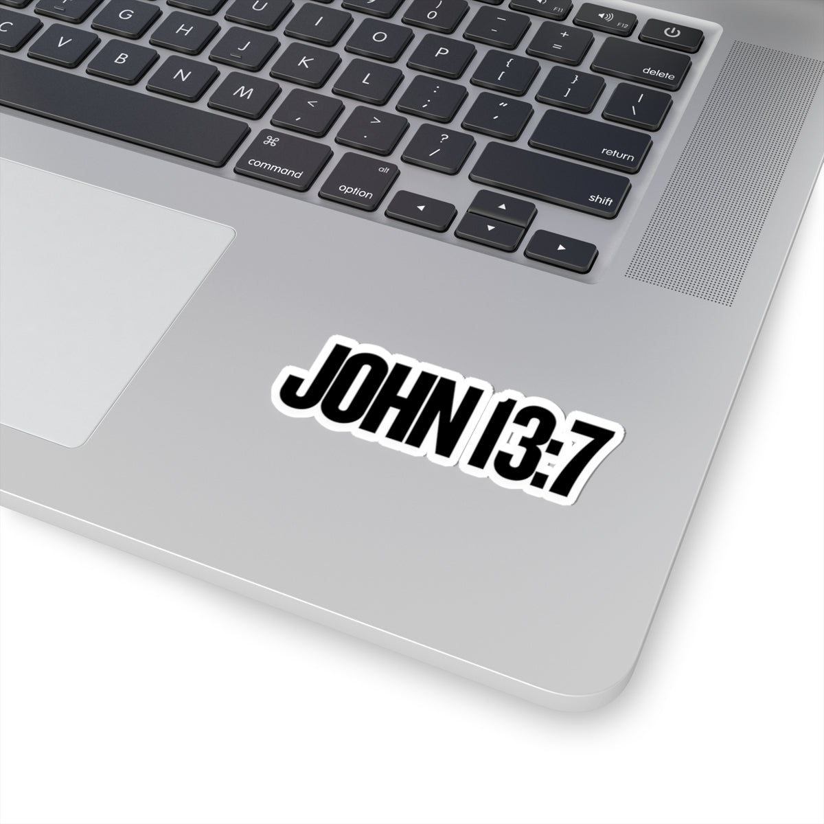 John 13:7 Sticker