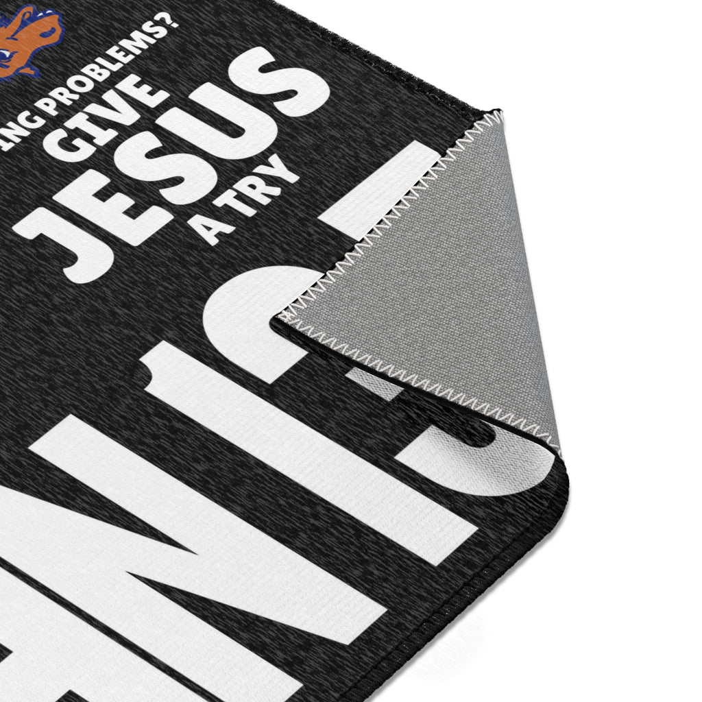 The Loading Company Collage Area Rug