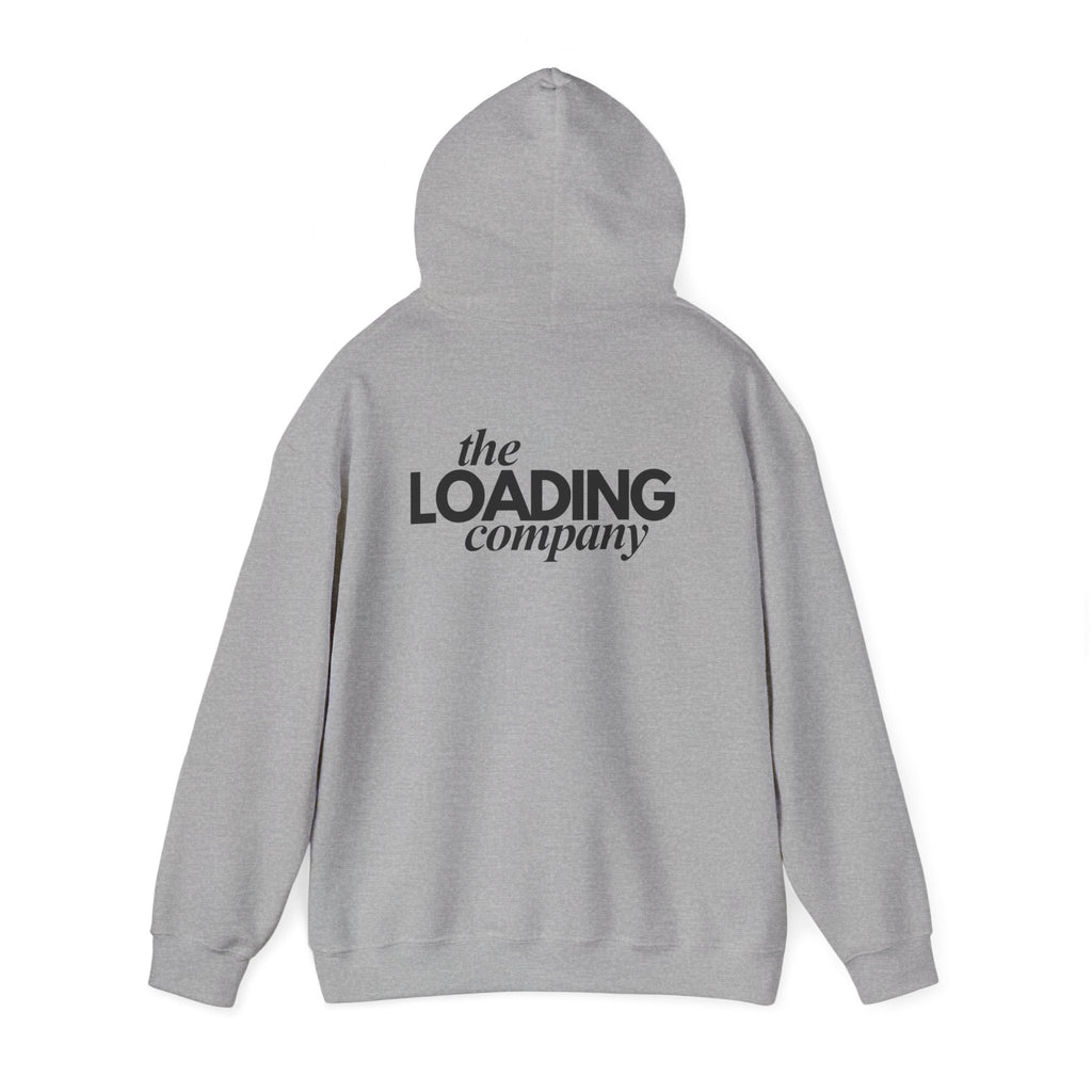 DTL Logo Unisex Heavy Blend™ Hooded Sweatshirt
