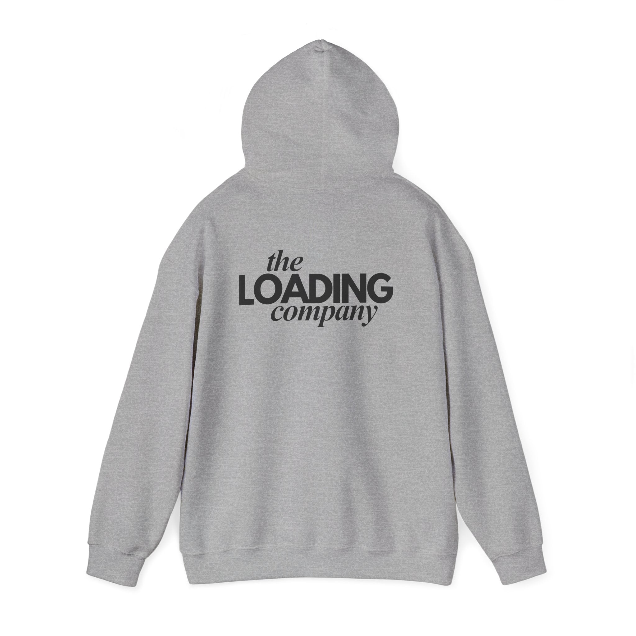 DTL Logo Unisex Heavy Blend™ Hooded Sweatshirt