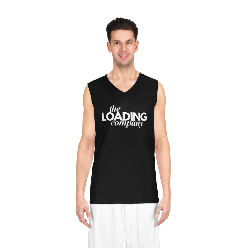 The Loading Company Basketball Jersey