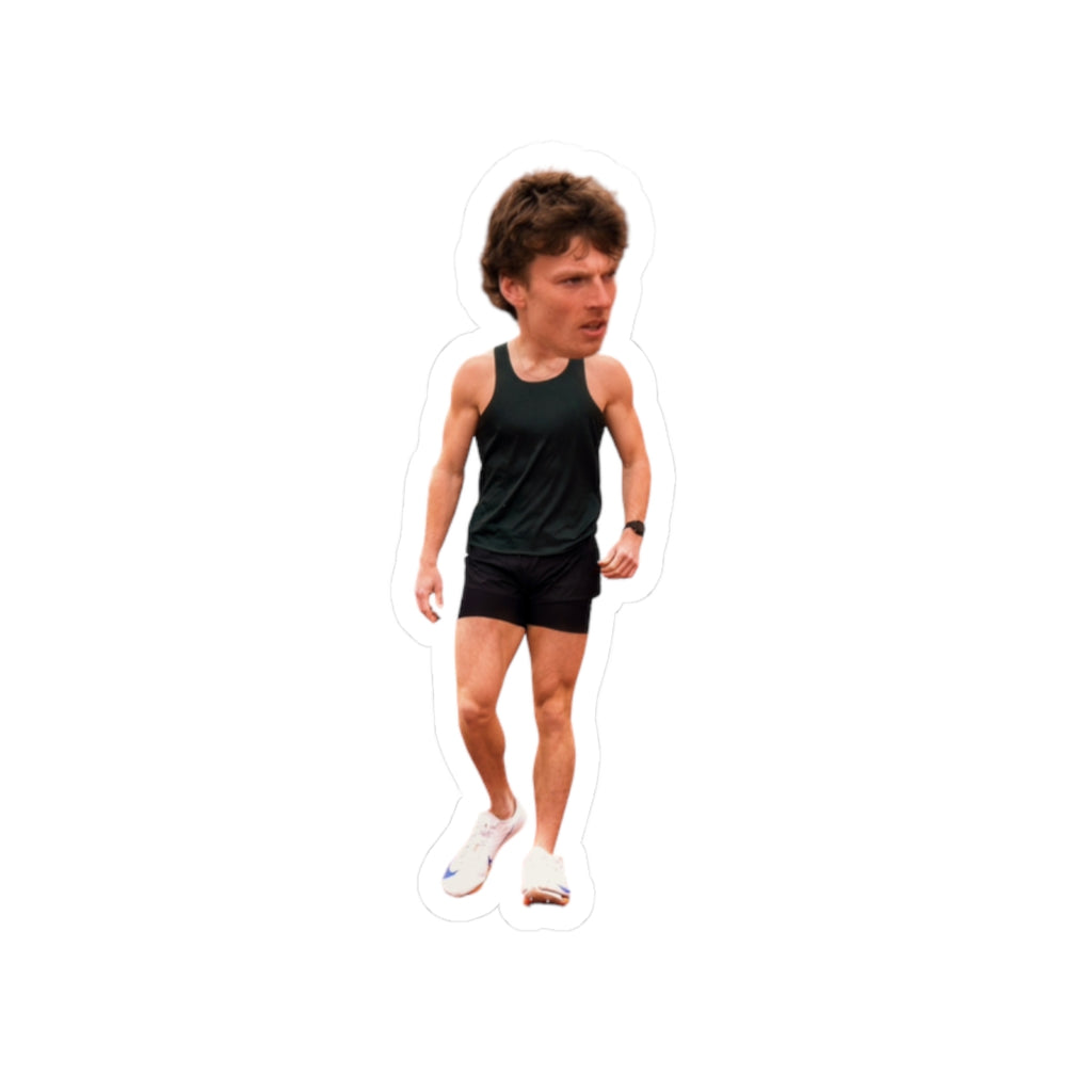 Dylan Terryberry Mini Sticker