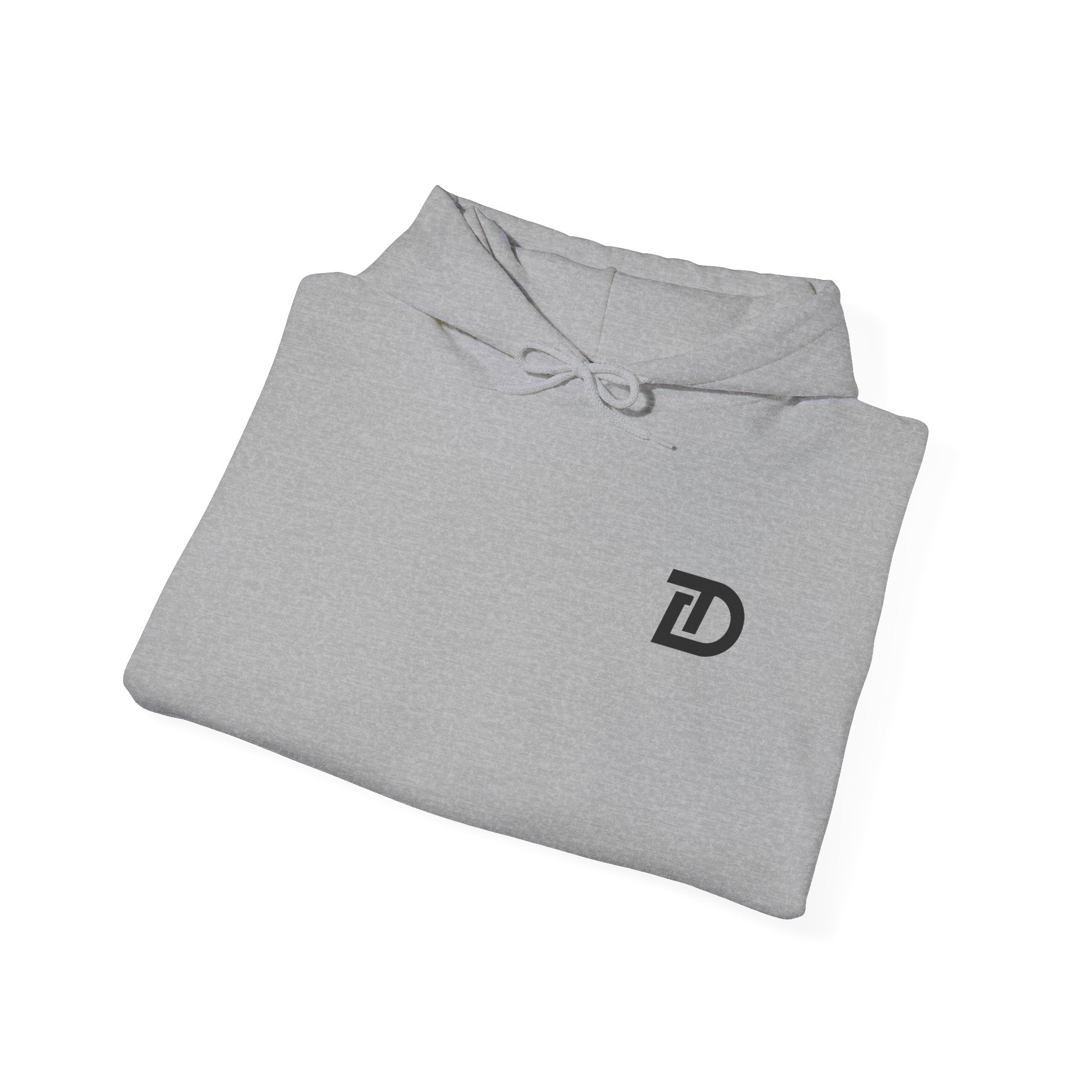 DTL Logo Unisex Heavy Blend™ Hooded Sweatshirt