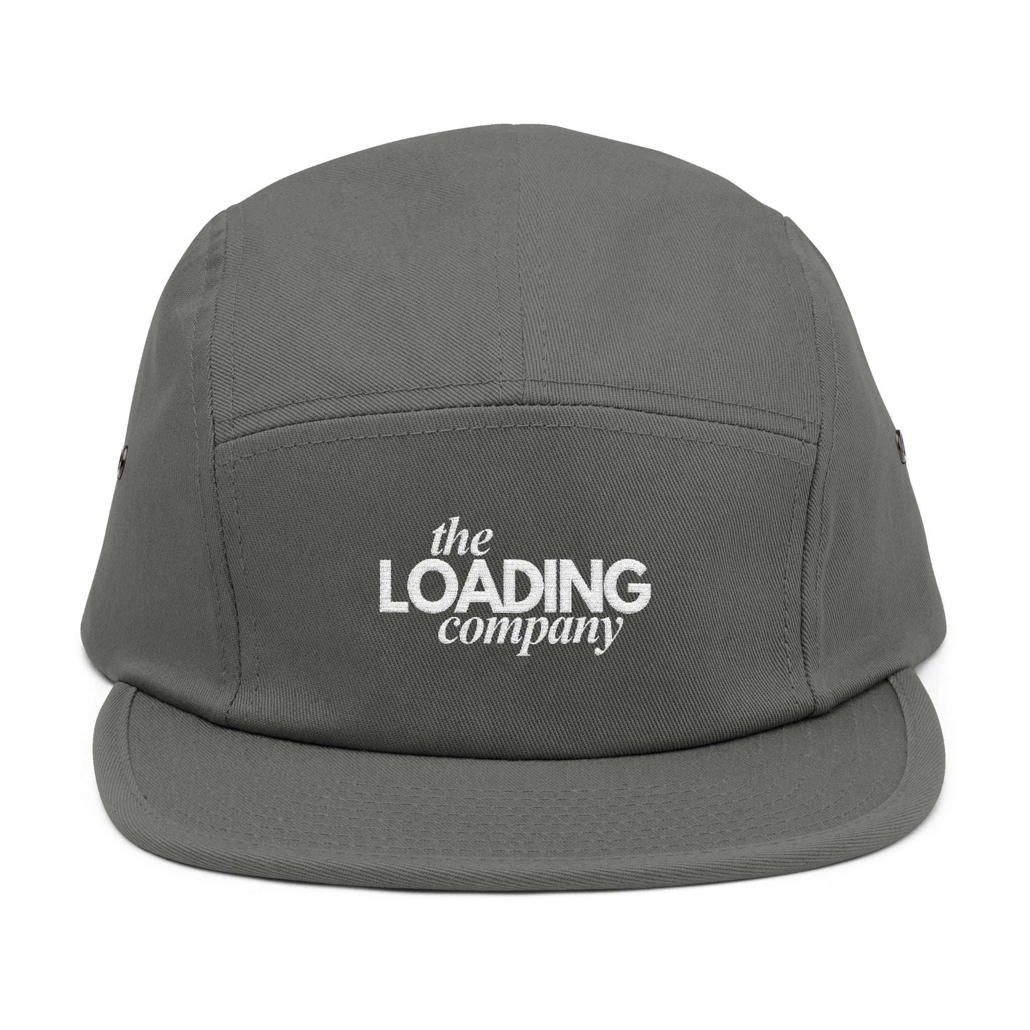 The Loading Company 5 Panel Cap (Embroidery)