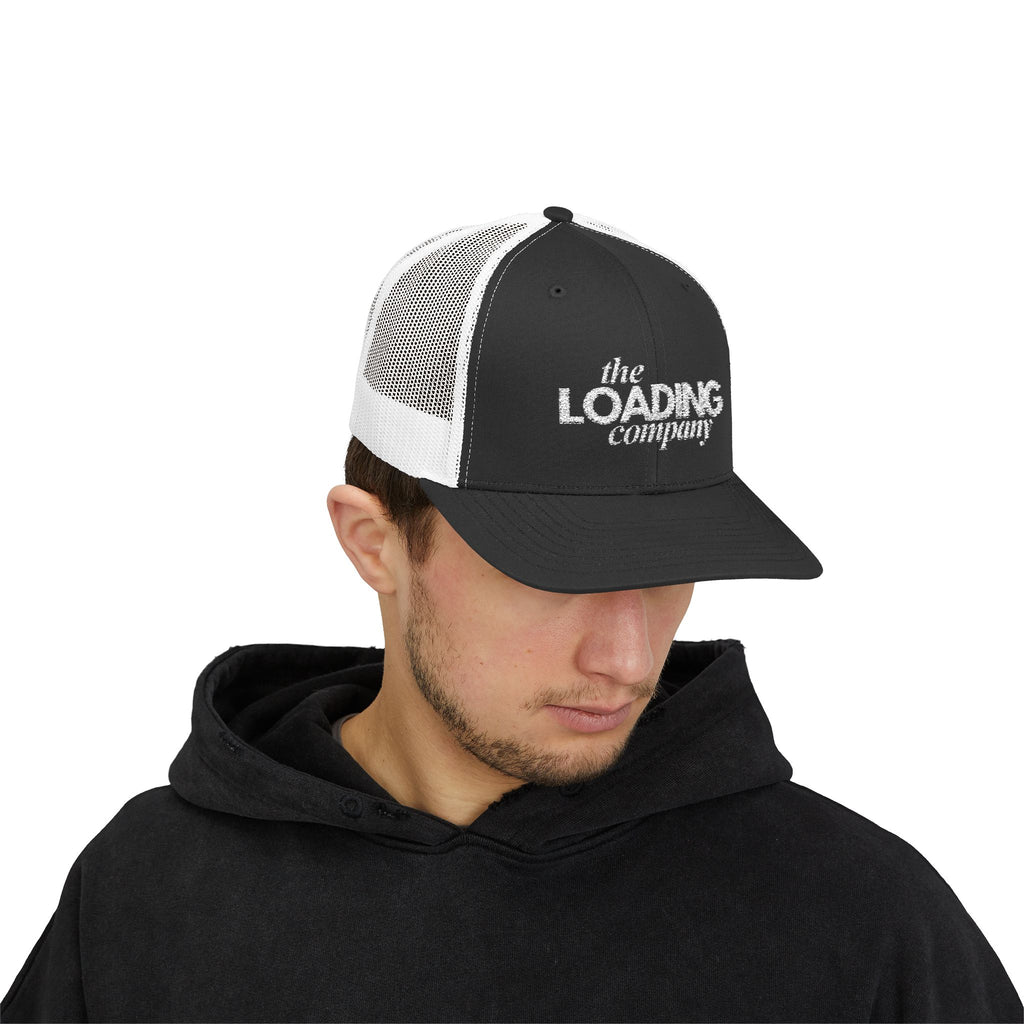 The Loading Company Snapback Trucker Cap