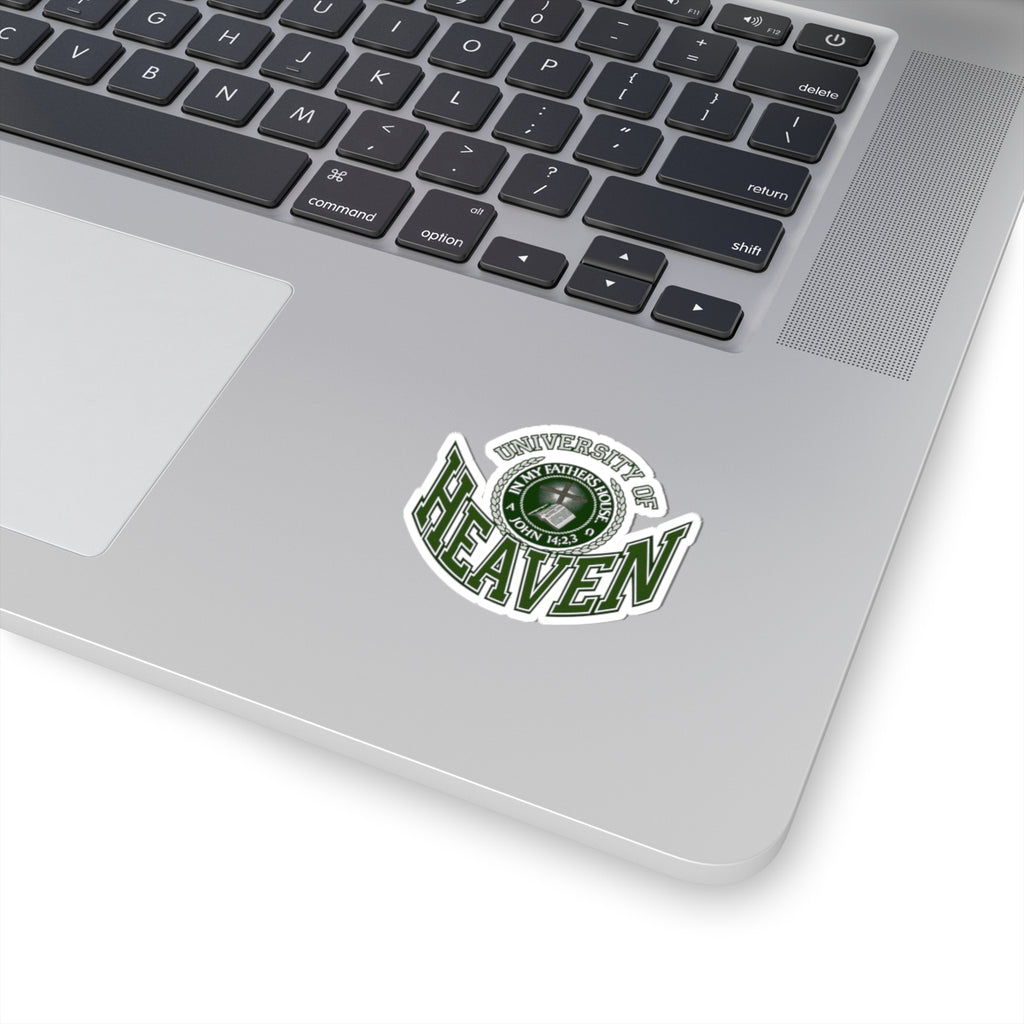 University of Heaven Sticker