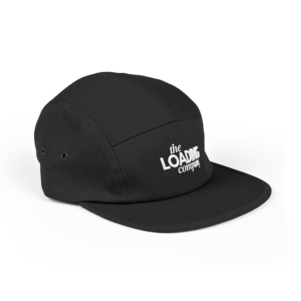 The Loading Company 5 Panel Cap (Embroidery)
