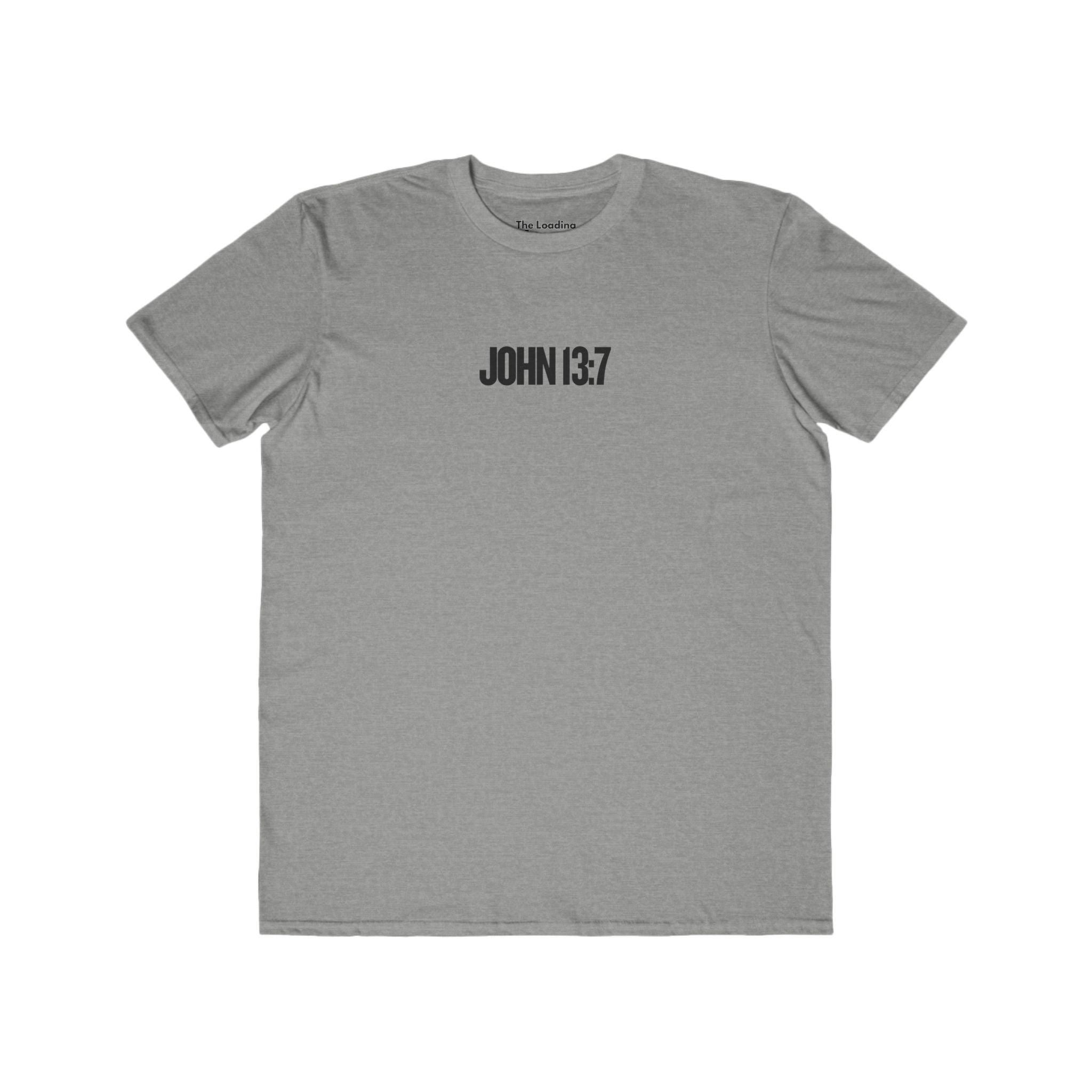 John 13:7 Men's Lightweight Fashion Tee