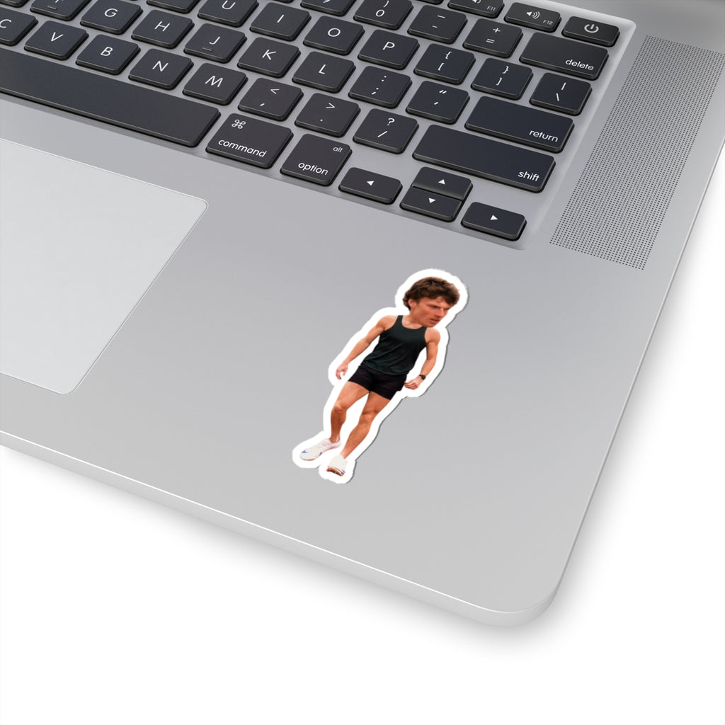 Dylan Terryberry Mini Sticker