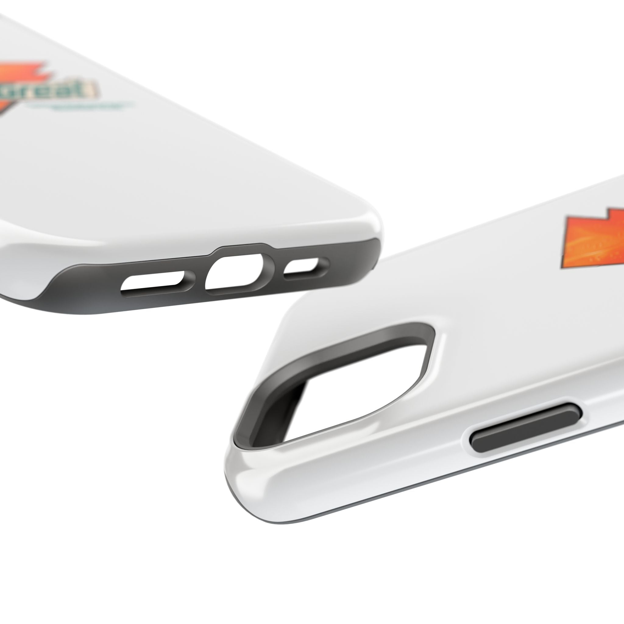 God is Great Magnetic Impact-Resistant Cases