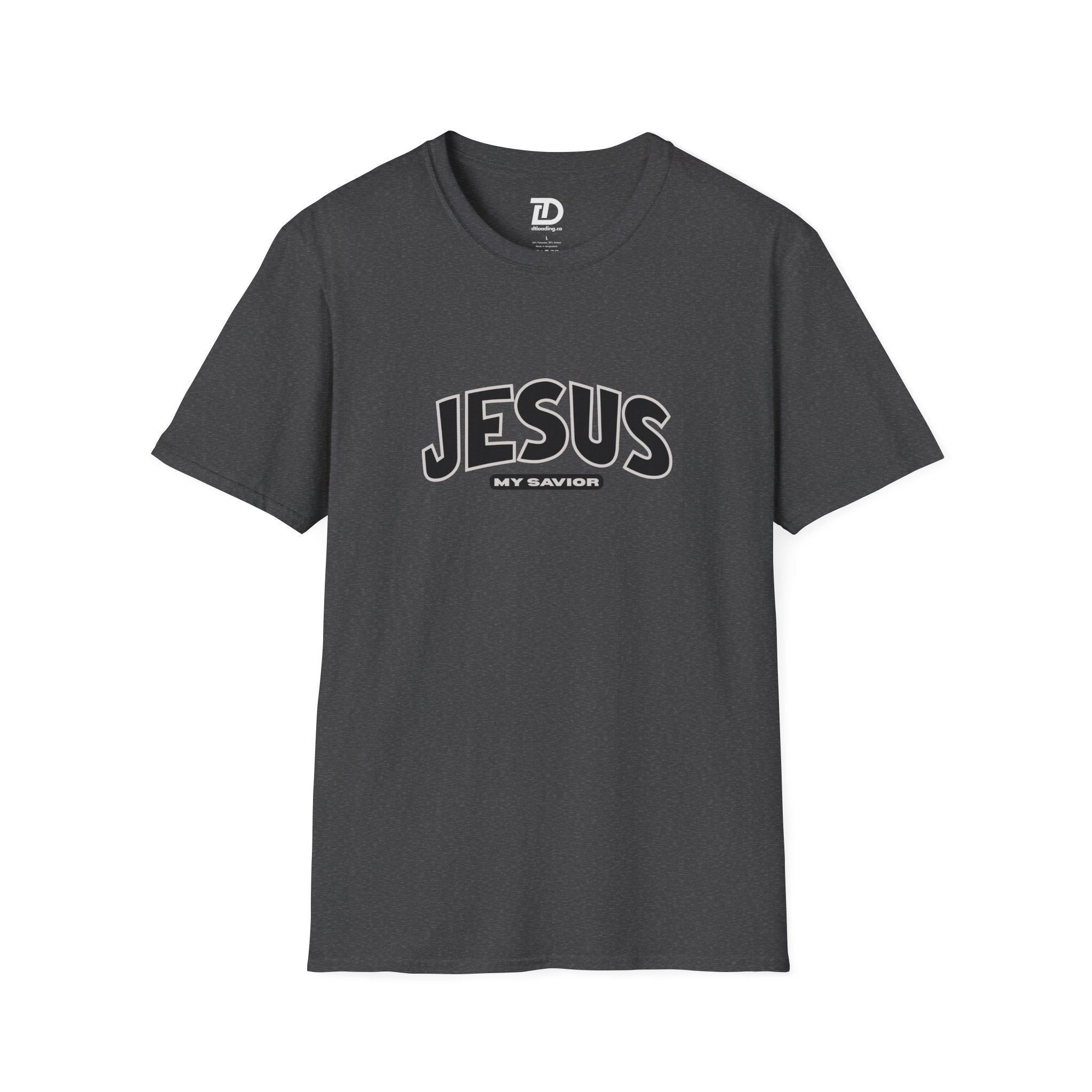 Jesus My Savior Unisex Softstyle T-Shirt