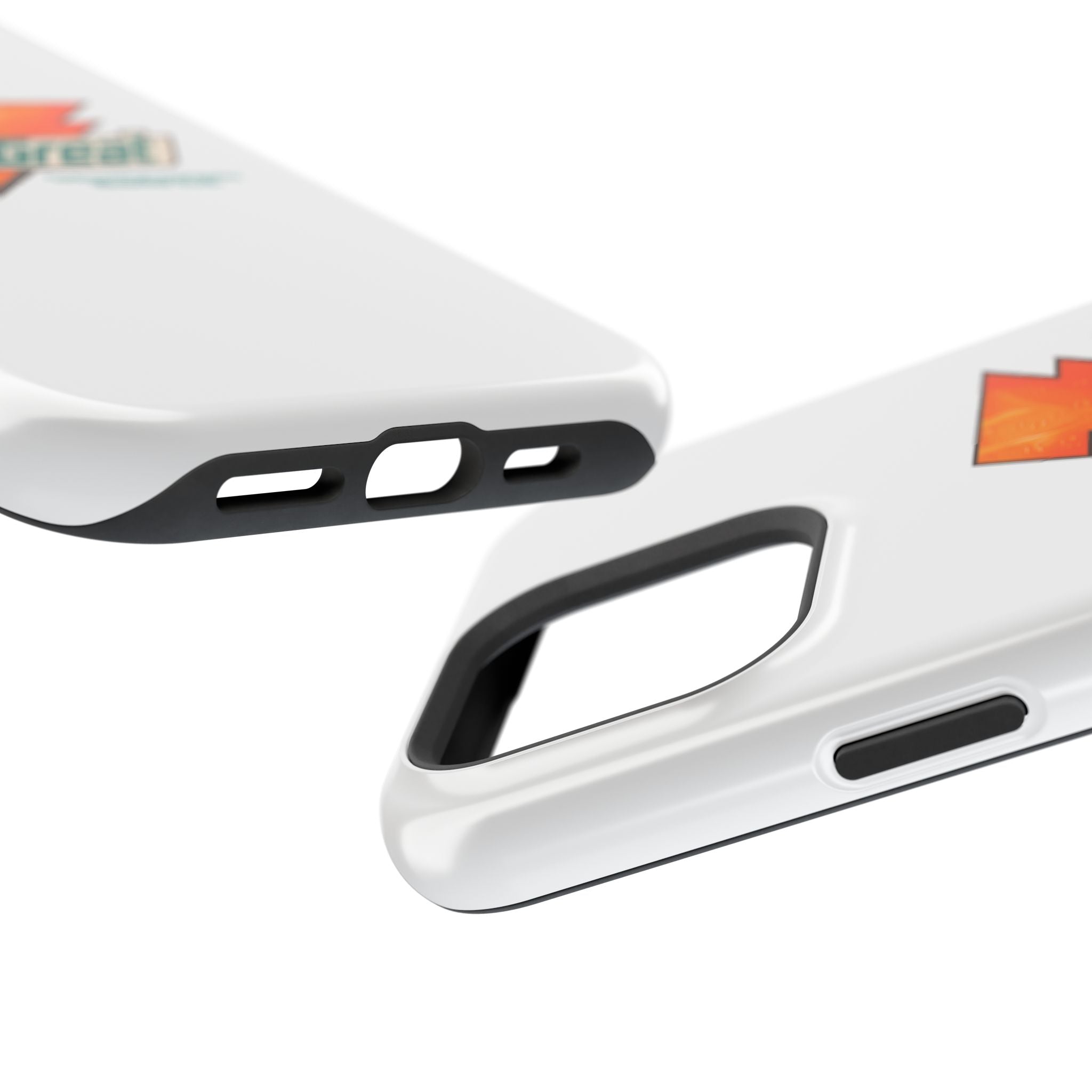 God is Great Magnetic Impact-Resistant Cases