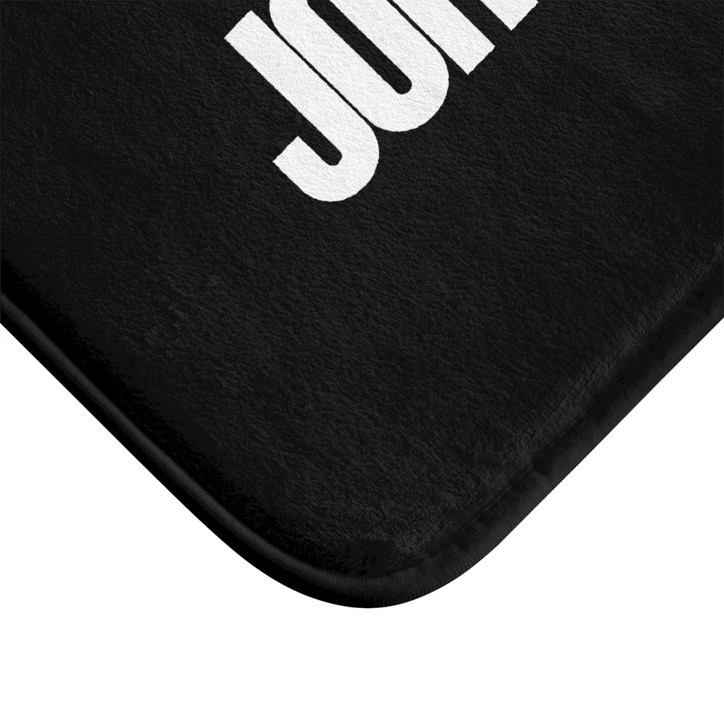 John 13:7 Bath Mat