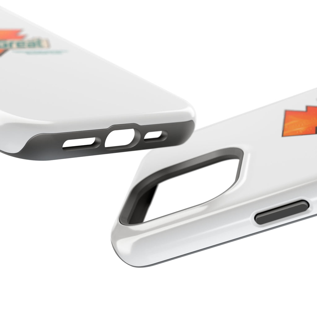 God is Great Magnetic Impact-Resistant Cases