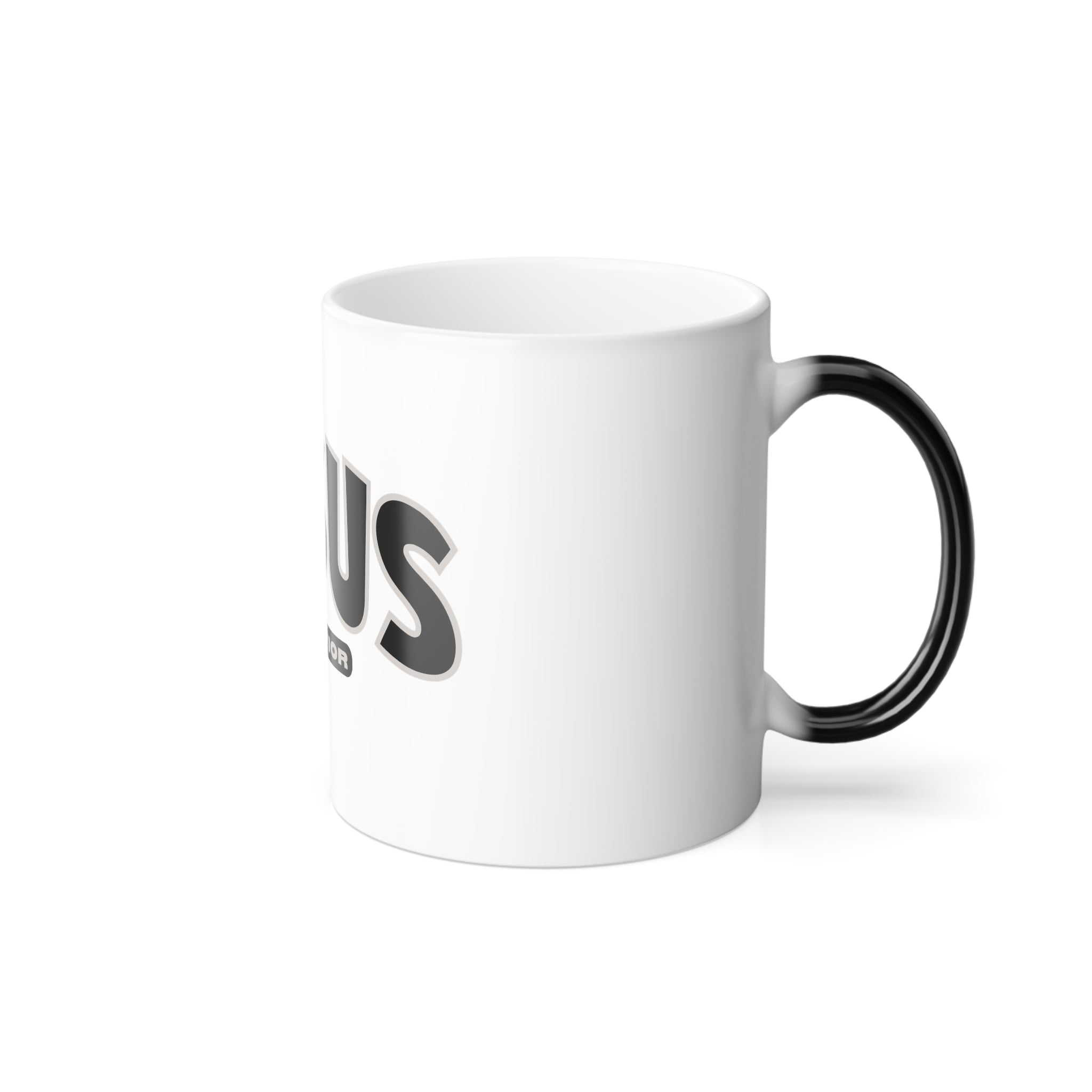 Jesus Color Morphing Mug, 11oz