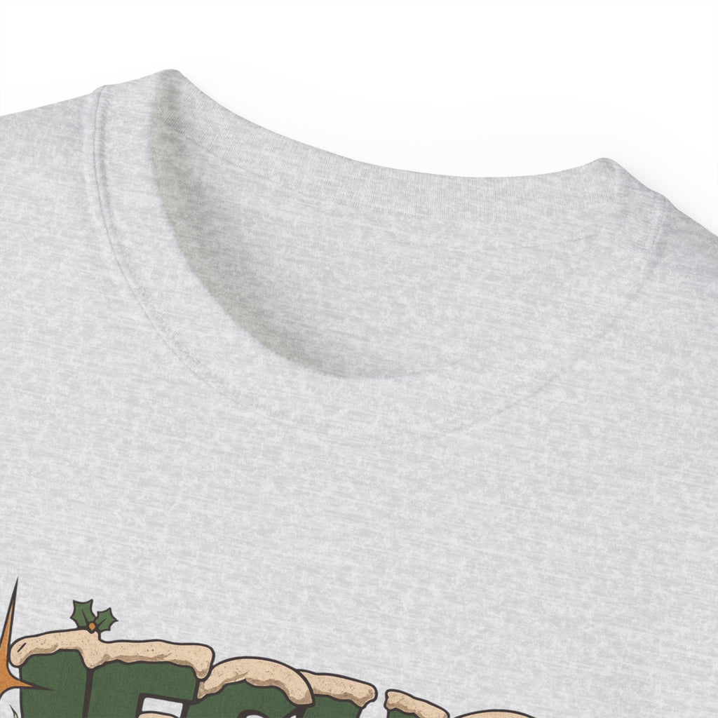 Jesus is the reason Christmas Unisex Ultra Cotton Tee